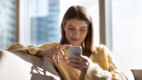 Marketer choosing the right WhatsApp solution for business.