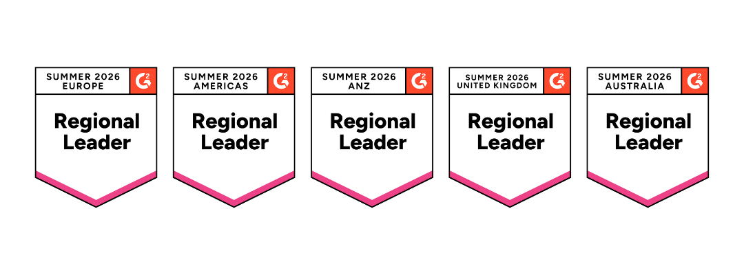 Dotdigital named G2 leader across 13 categories