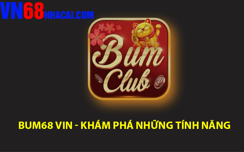 Bum68 Vin – Khám phá những tính năng xuất sắc