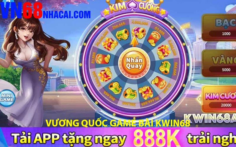 Vương quốc game bài