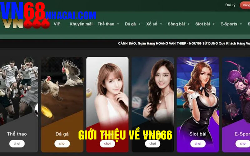 Giới thiệu về VN666