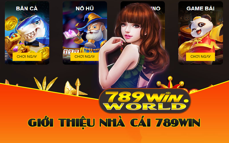 Giới thiệu về nhà cái 789win