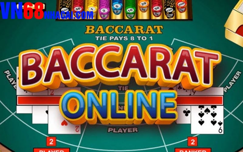 Giới Thiệu Tổng Quan Về Trò Chơi Baccarat Online