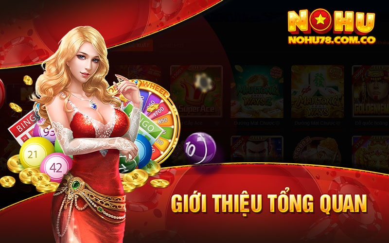 Giới Thiệu Về Cổng Game Nohu78