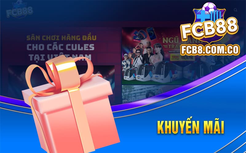 Khuyến Mãi Và Ưu Đãi Hấp Dẫn Khi Tham Gia Cá Cược Tại Fcb8