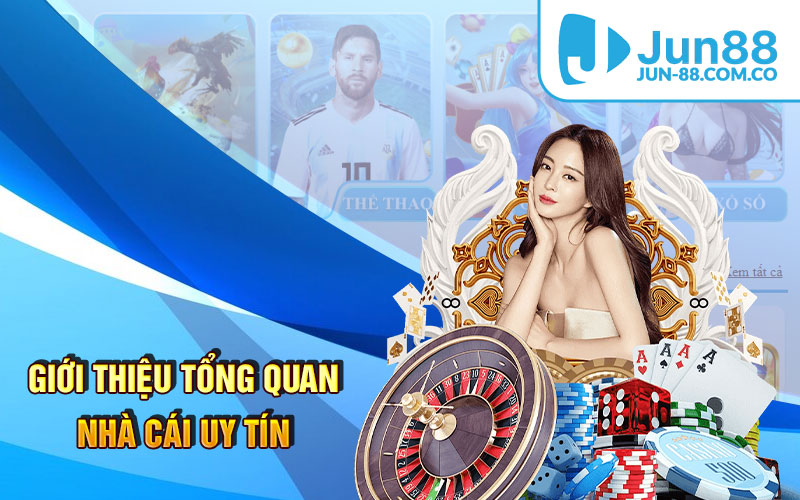 Review Nhà Cái Jun88 - Cược Casino Hấp Dẫn Đẳng Cấp Hàng Đầu