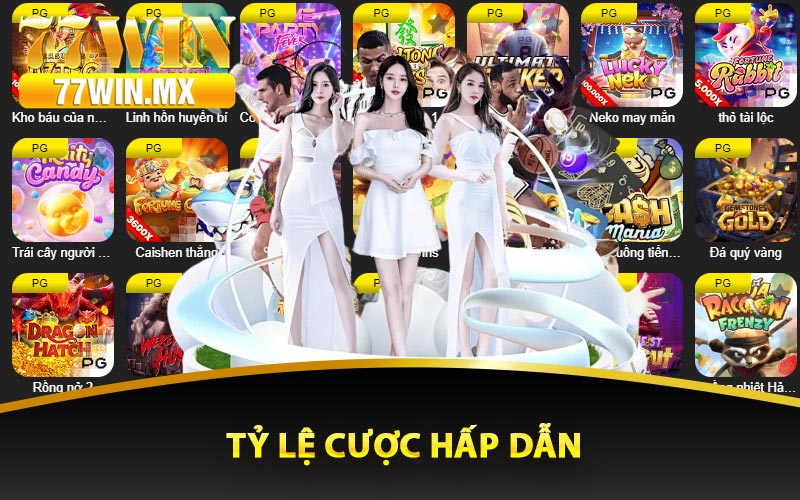 Tỷ lệ cược hấp dẫn